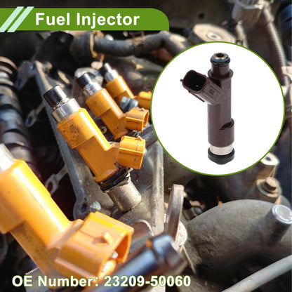Fuel Injector No. 23209-50060 for Toyota Tundra 4.7L (2005–2009)