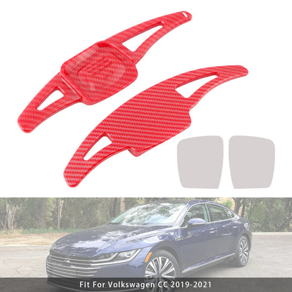 Shift Paddle Extensions for VW Golf 8, Tiguan B# (2020–2023)