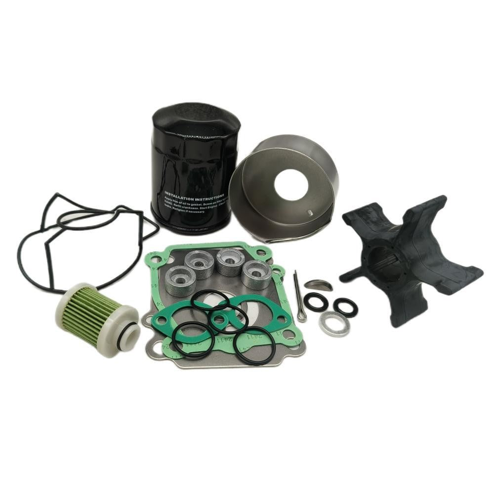 Maintenance Kit for Suzuki DF140A DF115A DF100A (2000–2023)
