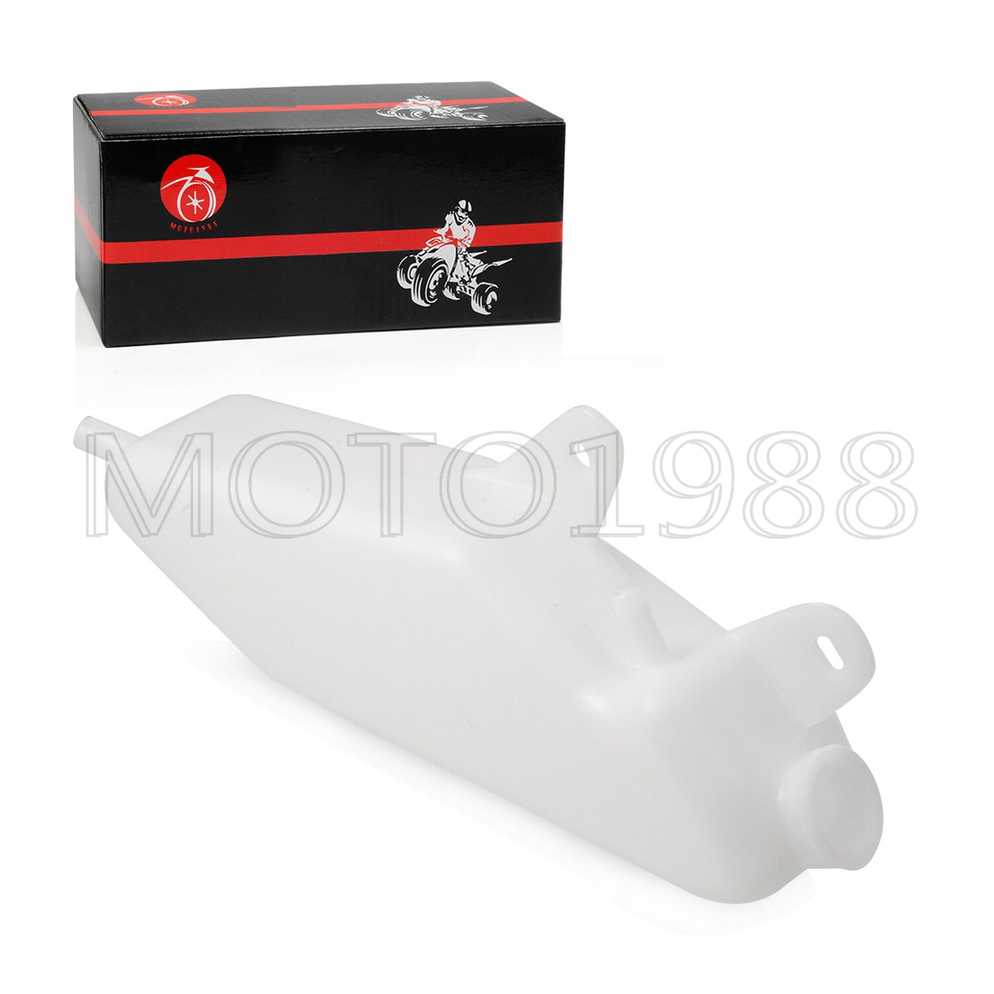 Coolant Overflow Bottle for Yamaha YFZ450 (2004–2013)