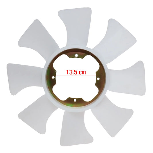 Cooling Fan for Nissan Datsun Pathfinder WD21 (1986–1995)
