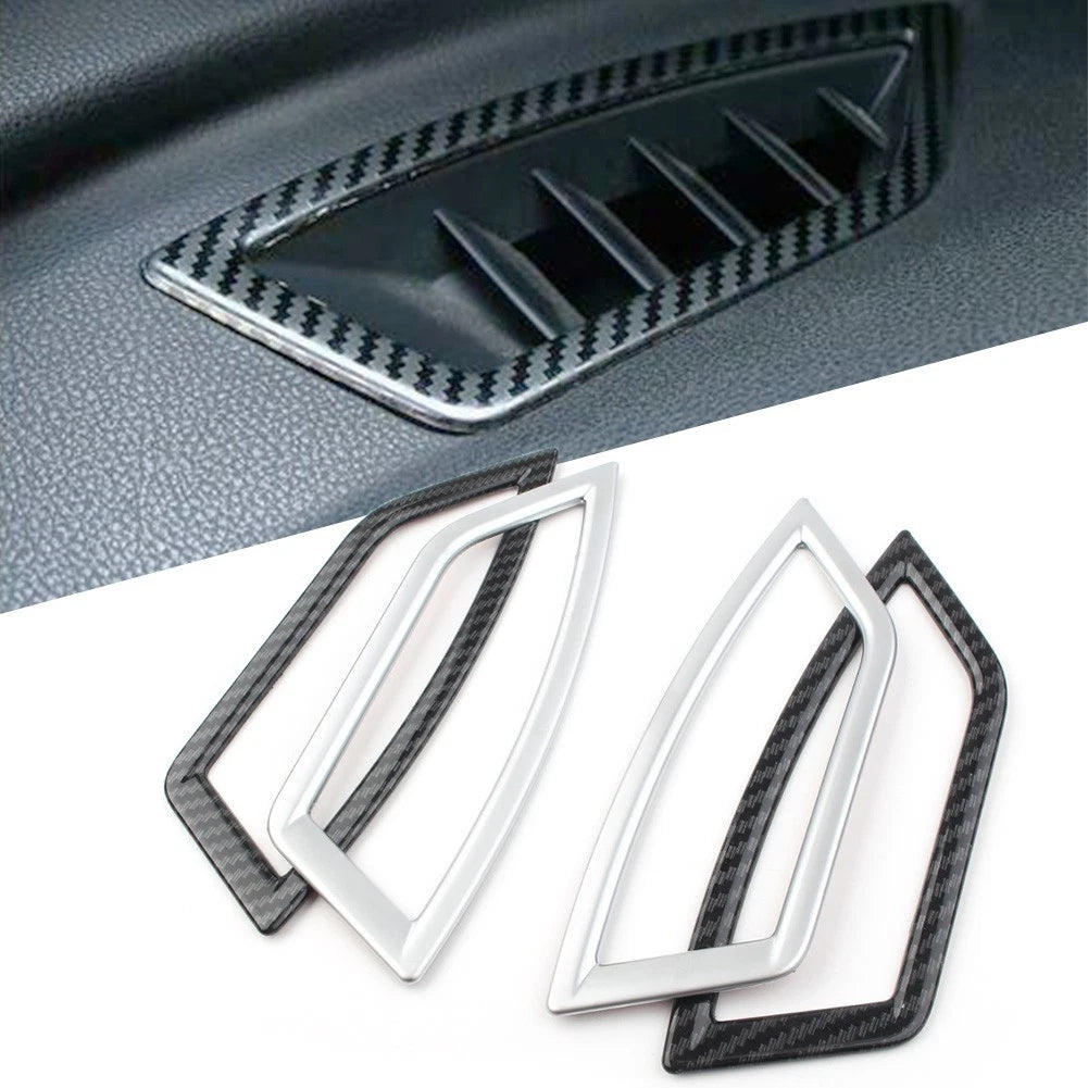 Front Dashboard Air Condition Vent Outlet Cover for Subaru Forester (2019–2020)