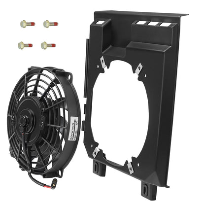 Radiator Cooling Fan for Polaris Sportsman Magnum Xpedition