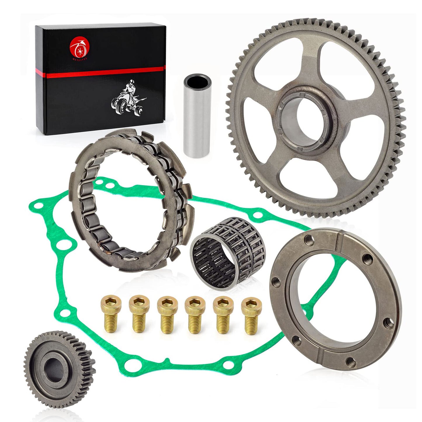 Starter Clutch Gear for Honda Sportrax TRX400EX (1999–2008)