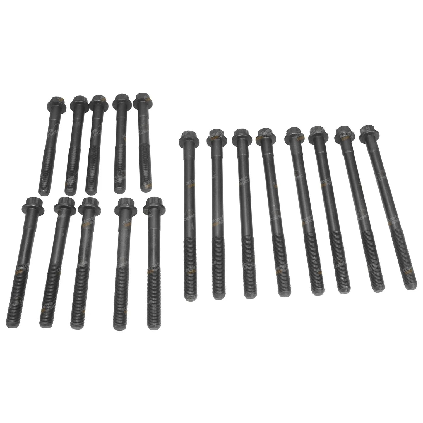 Engine Cylinder Head Bolt Set for Toyota Hilux (2005–2014)