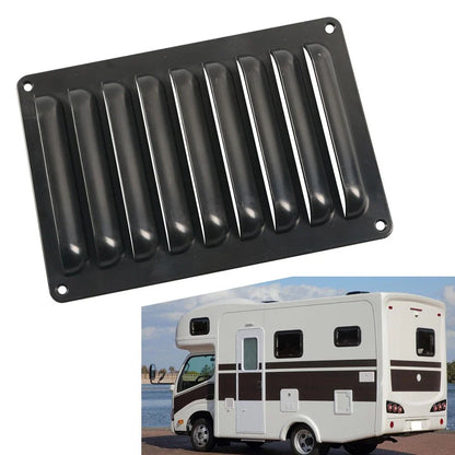 Air Vent Grill Cover Trim Bezel w/Screws for RV Bus