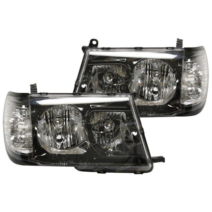 Altezza Headlights for Landcruiser FZJ105 HDJ100 HZJ105 UZJ100 (1998–2005)