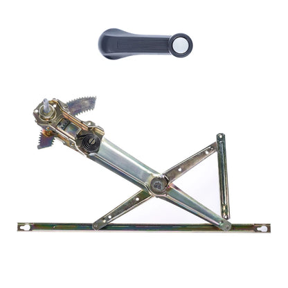 Manual Window Regulator and Crank Handle for Honda Civic (1991–1995)