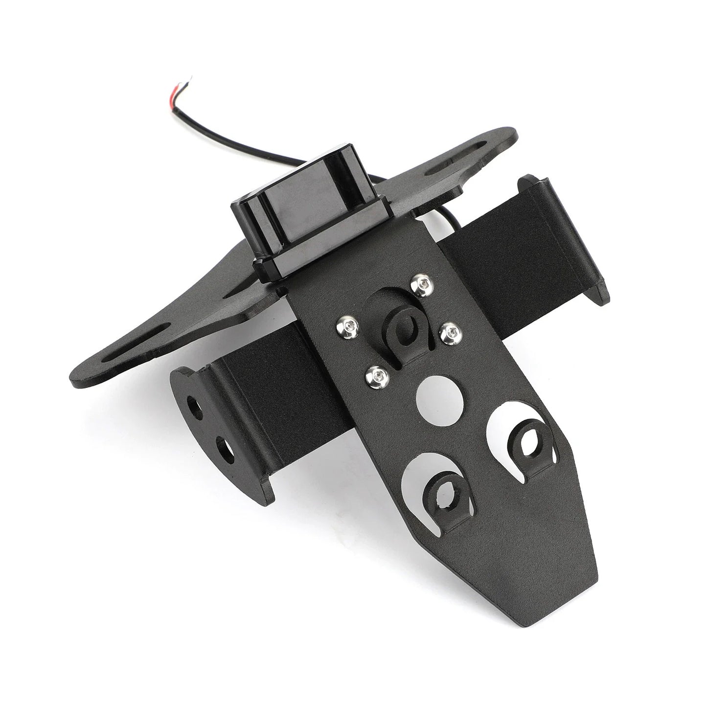Motorcycle Rear License Plate Holder Bracket for Honda CBR1000RR (2008–2016)