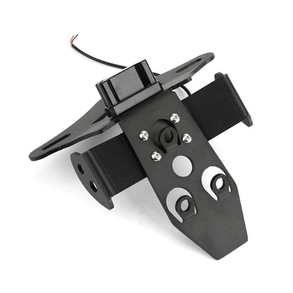 Motorcycle Rear License Plate Holder Bracket for Honda CBR1000RR (2008–2016)