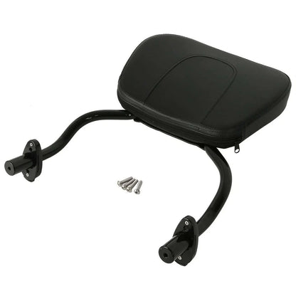 Detachable Sissy Bar Backrest Pad for Harley FLRT Freewheeler (2015-2025)