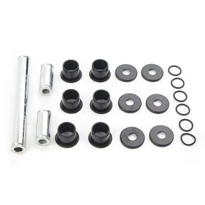 Rearset Rear Set for Kawasaki Ninja ZX6R ZX636 (2005–2006) Black Aluminum