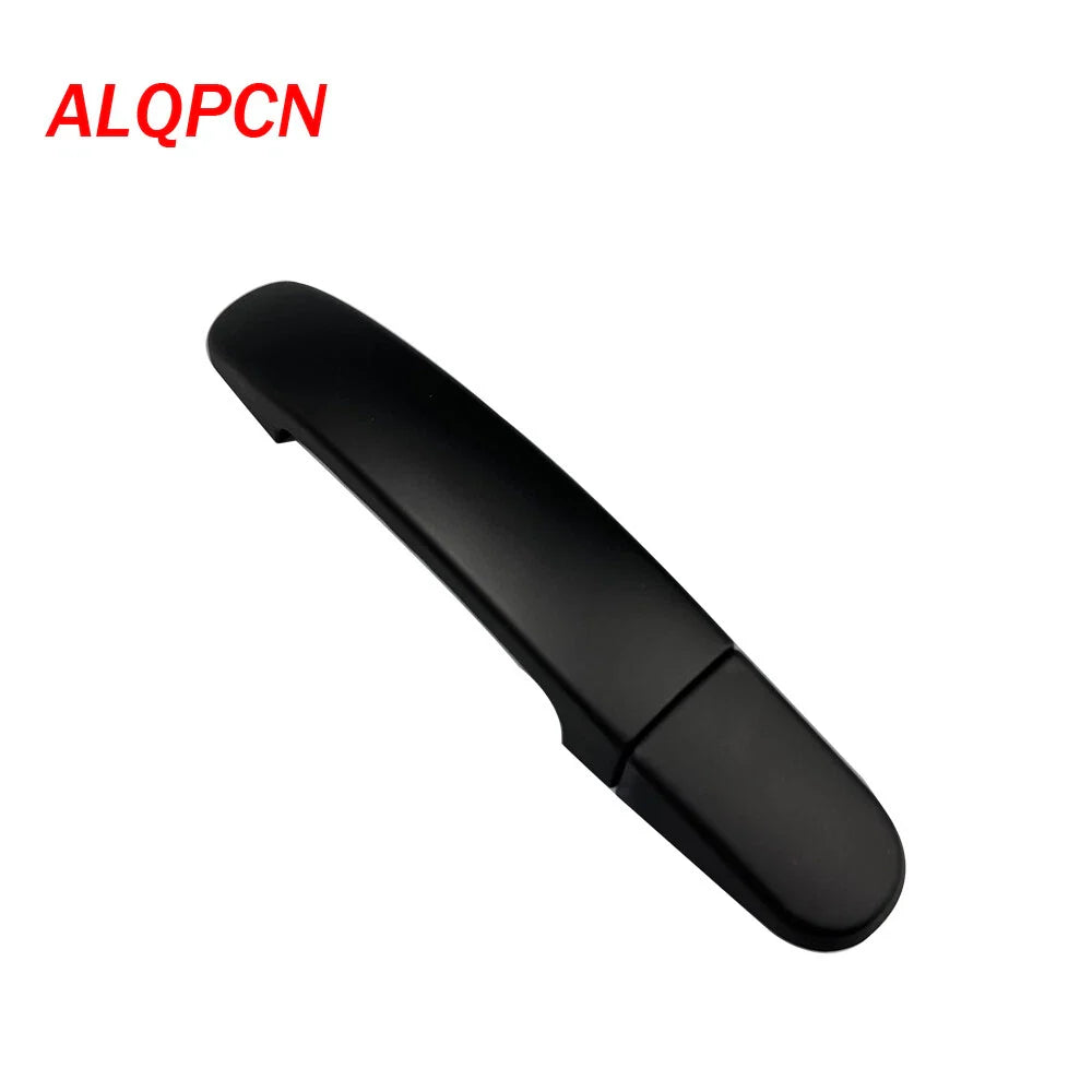 4 x Matte Black Outer Handle Covers for Ford Falcon (2008-2019)