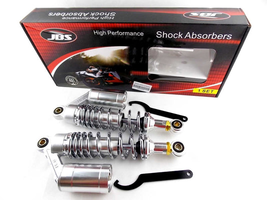 Rear Shock Absorbers for Yamaha YZ80 (1974–1975) 280mm Nitrogen Cell