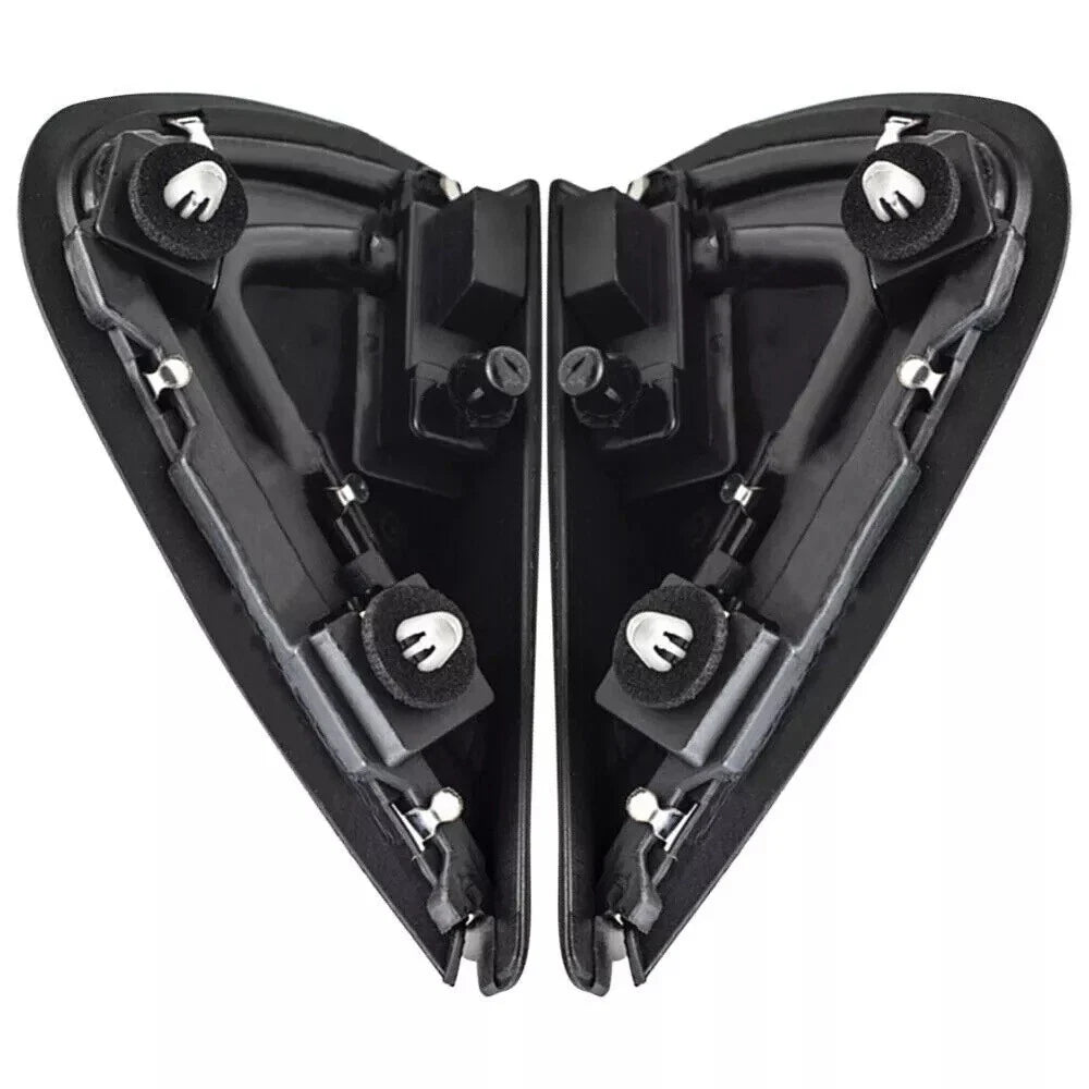 Left & Right Door Mirror Triangle Trim for Honda CR-V (2017-2022)