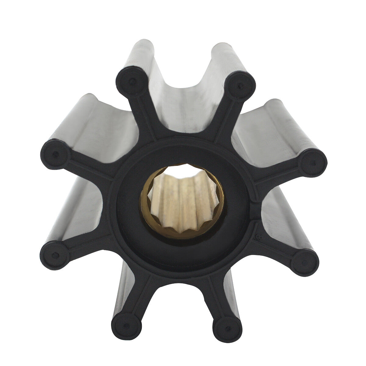 Raw Sea Water Impeller for Jabsco 3583602 (No Year Specified)
