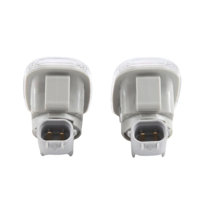 Wing Indicator Turn Signal Lights for Toyota Camry, Corolla, Lexus (2007-2023)
