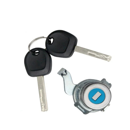 Tailgate Door Lock with Keys for Chevy Silverado Colorado (2004-2023)