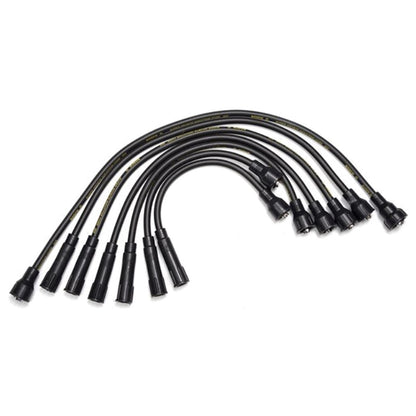 Set of 4 Ignition Spark Plug Leads for Nissan Patrol G60 (1973–1980)