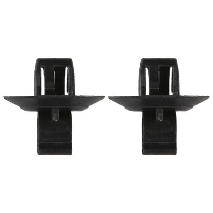 Hood Support Prop Rod Clips for Dodge Charger, Journey, Jeep Wrangler (2006-2023)