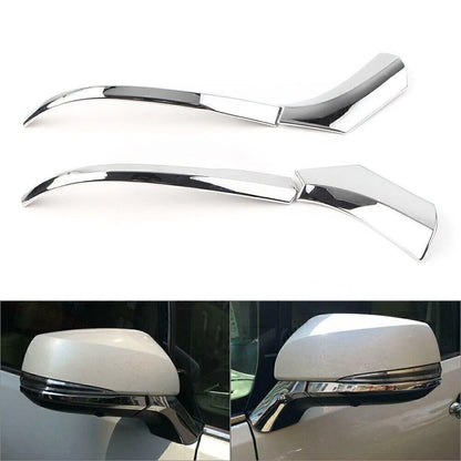 2 Pcs Air Vent Outlet Cover Trim for Toyota Land Cruiser Prado (2010–2018)