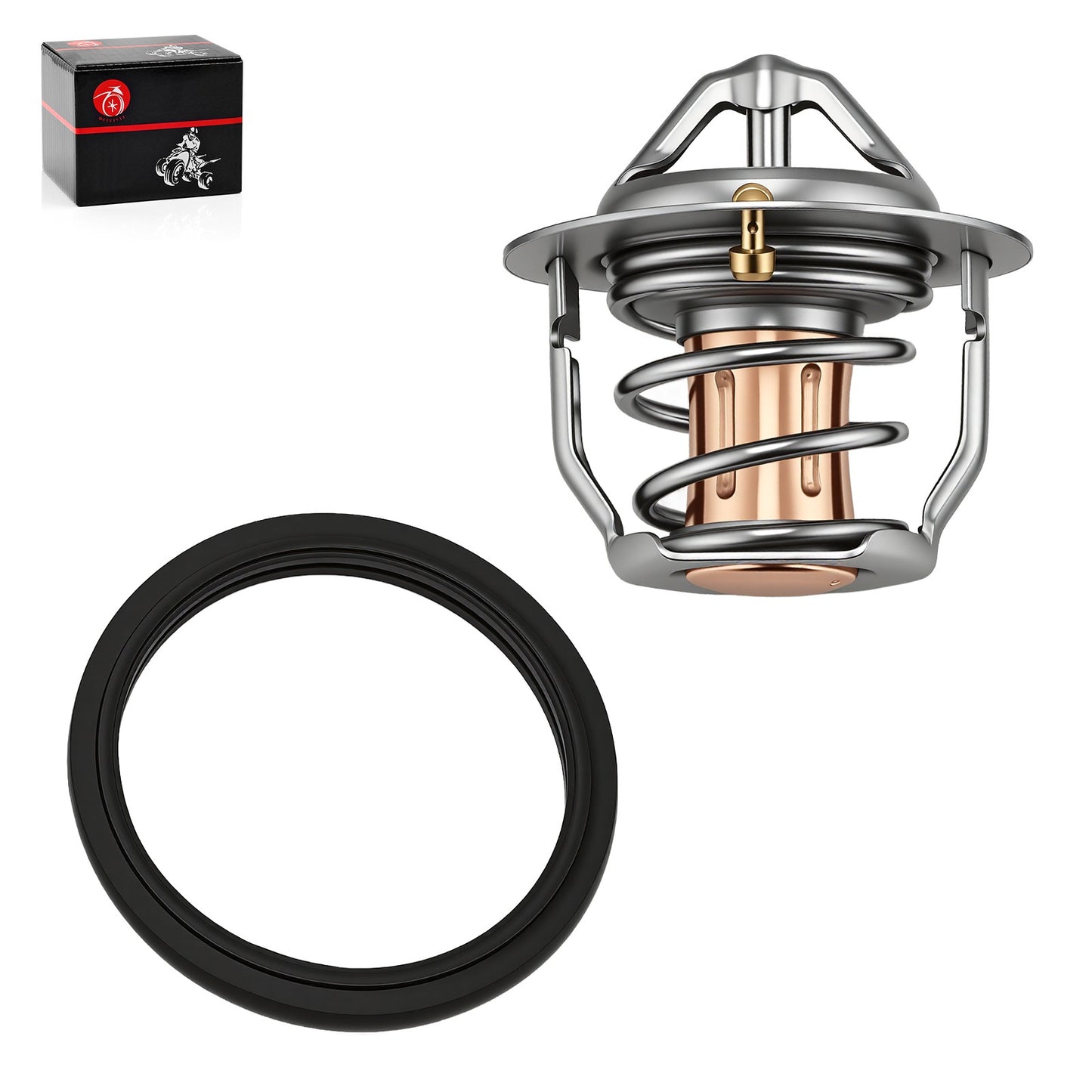 Thermostat with O-Ring for Suzuki Boulevard C90 M90 (2013–2019)