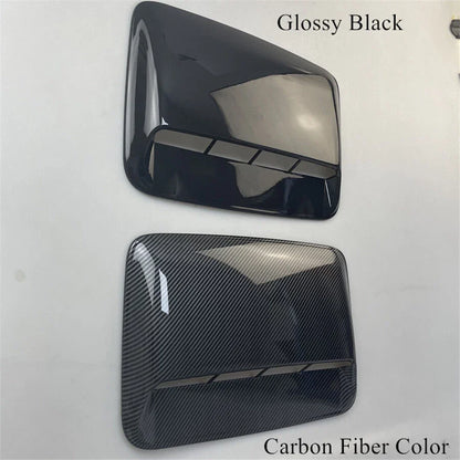 Car Air Flow Intake Hood Scoop Vent Bonnet Cover Trim for AU Ship (X1)