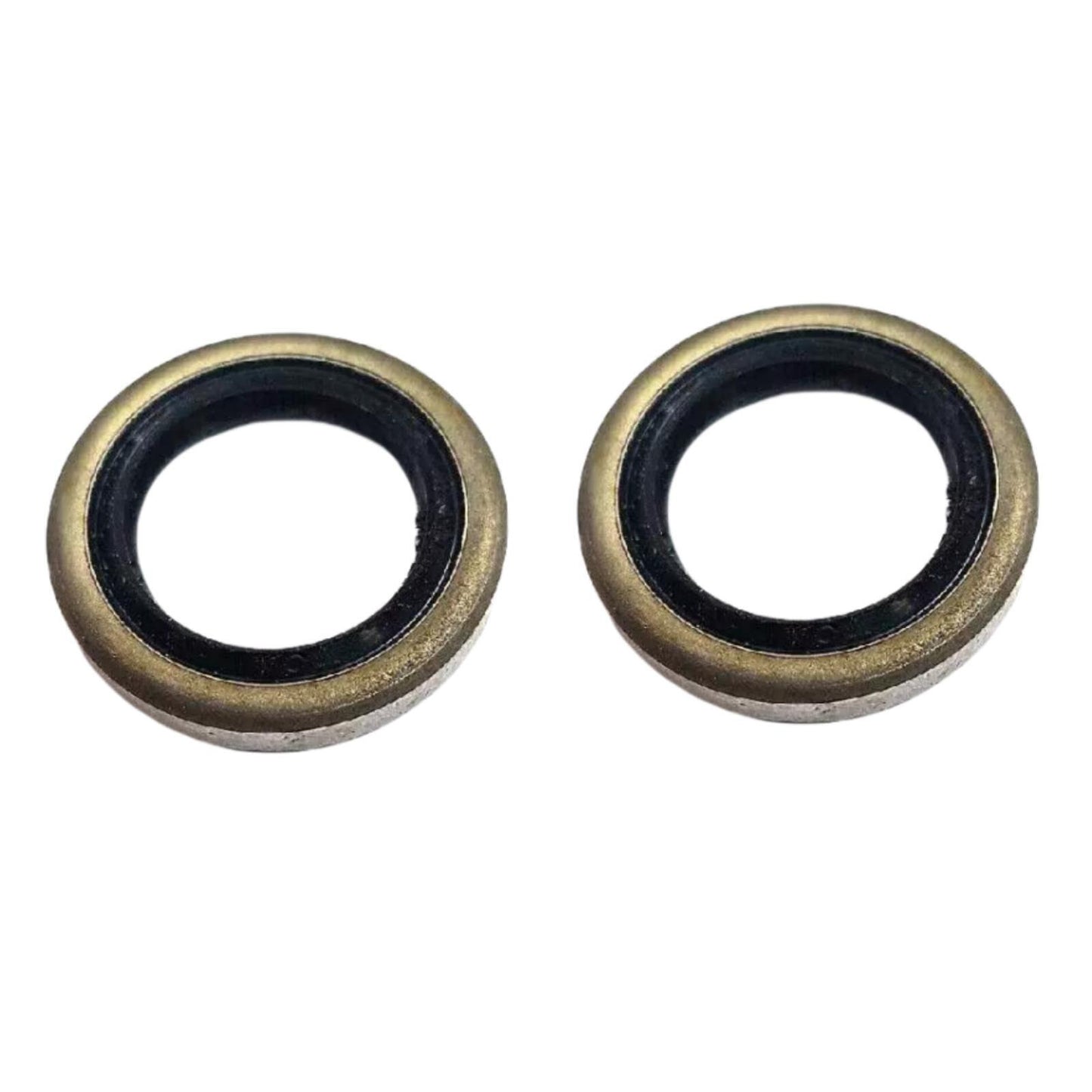 2Pcs Oil Seal for Johnson Evinrude OMC (Various Models)