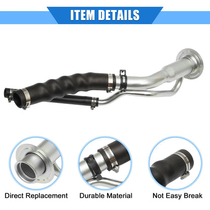 Fuel Filler Neck Pipe for Ford E-150 Econoline (1992–2014)