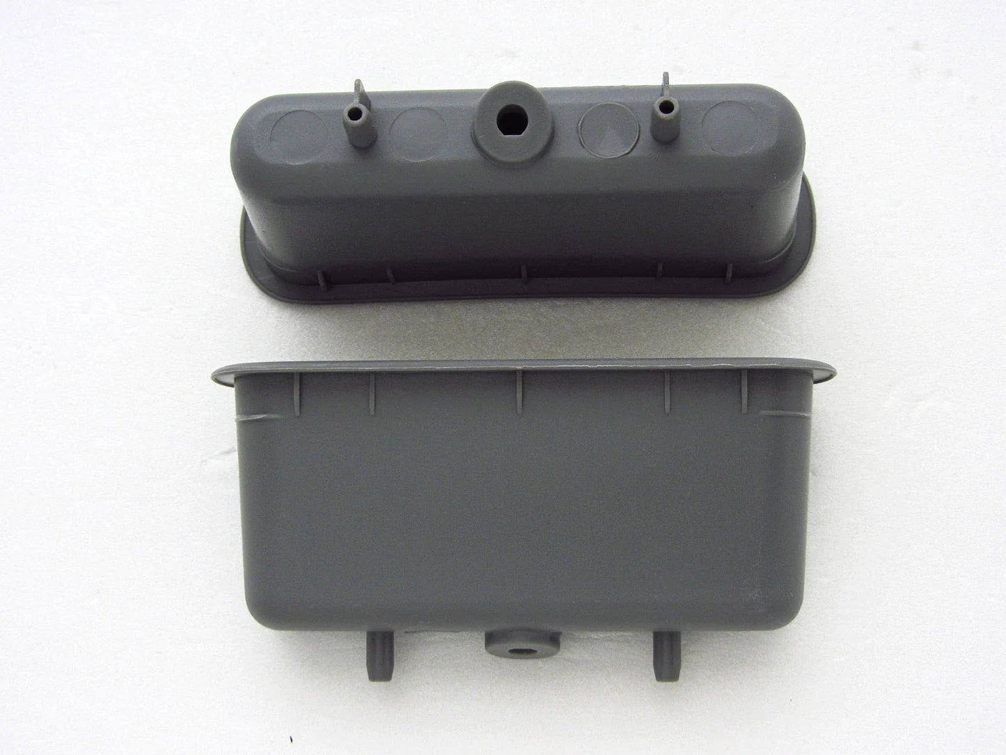 2 x Grey Door Cup Handles for Toyota Hilux SR5 Vigo (2005-2012)