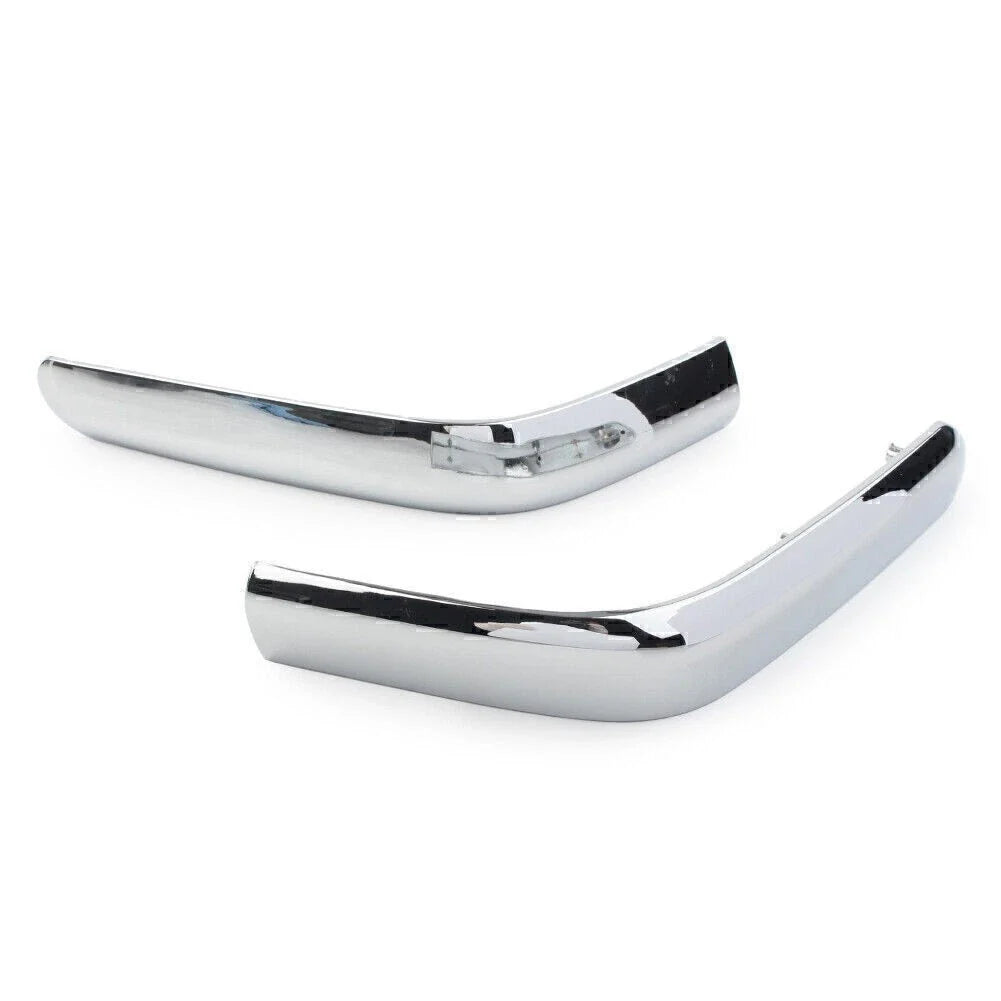 Saddlebag Panel Decoration Strips for Honda GoldWing GL1800 (2001-2011)