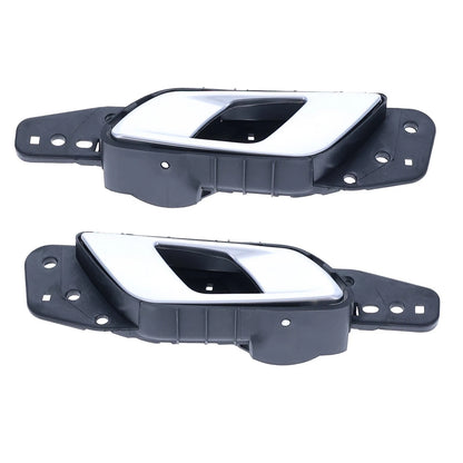 2X Inner Door Handle for Ford Ranger PX Mazda BT50 (2011–2020)
