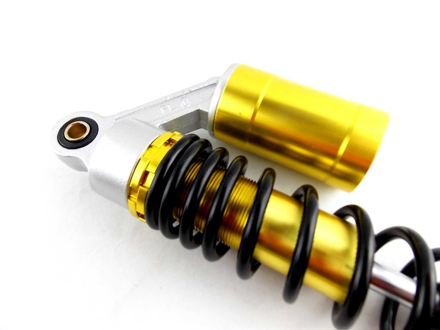 Set of 2 Lowering Nitrogen Cell Shock Absorbers for Yamaha XV250 Virago (1988–2007)