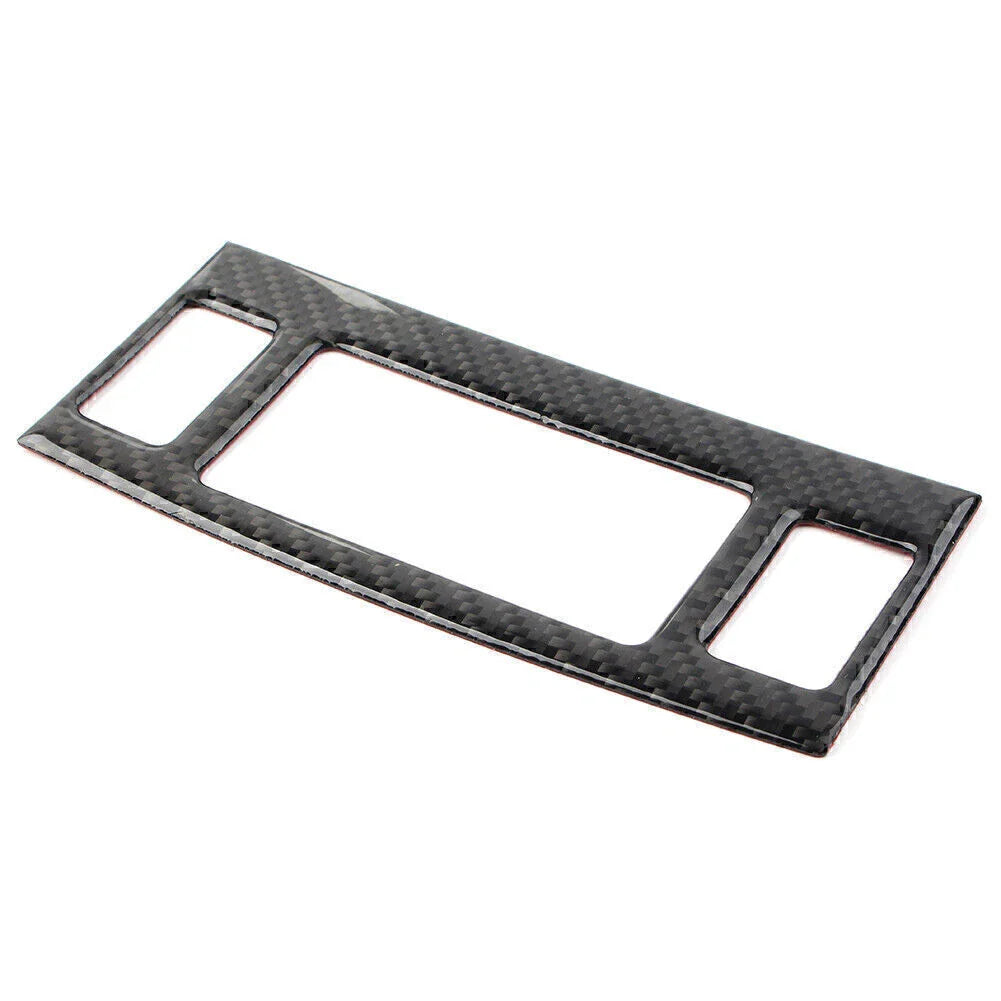 Carbon Fiber Interior Sport Mode Panel Cover Trim for Subaru Forester (2013-2018)