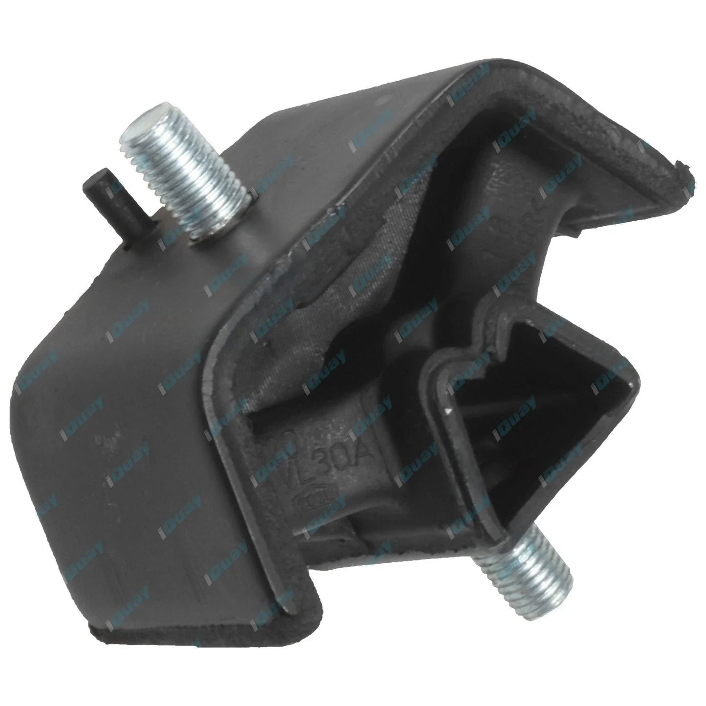 2 Rear Engine Gear Box Mounts for Navara D22 2001-07 4X4 4cyl ZD30 ZD30DDT 3.0L
