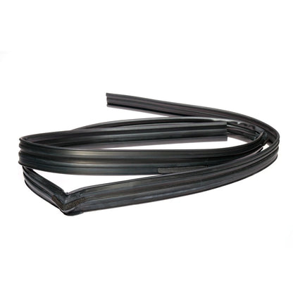 Rear Weatherstrip Glass Run Channel for Honda Fit GD1 GD2 GD3 (2001–2008)