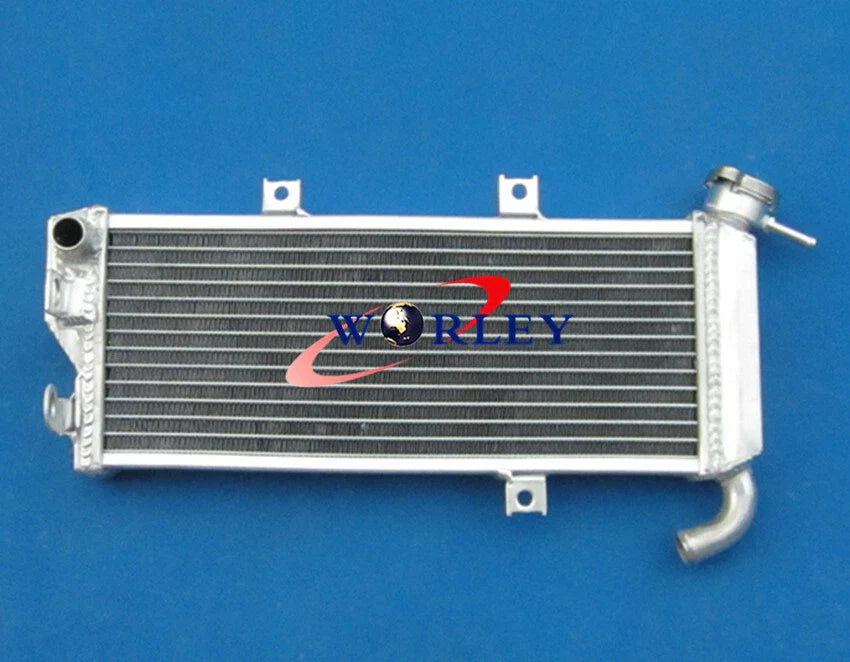Aluminum Radiator for Kawasaki EX650R Ninja 650 (2009-2011)