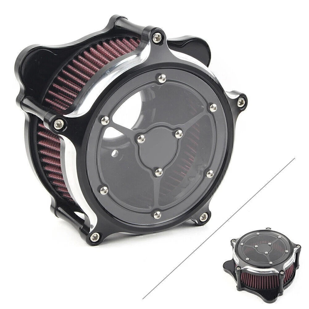 Air Filter Cleaner Intake for Harley Sportster XL883 XL1200 (2004–2023)