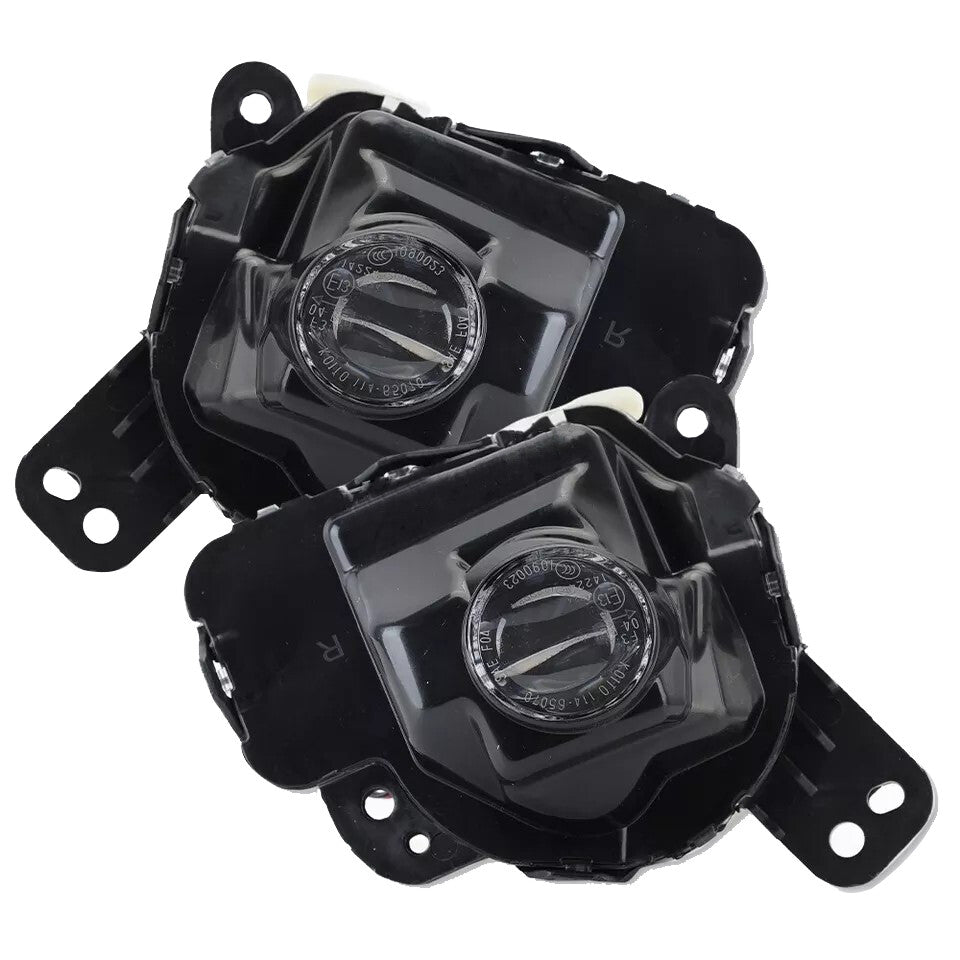 2X Front Bumper LED Fog Light for Mazda CX-3 (2016–2017) CX-9 (2017–2018)