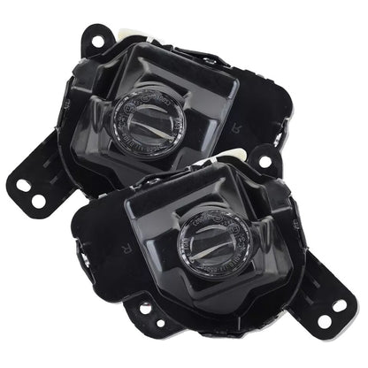 2X Front Bumper LED Fog Light for Mazda CX-3 (2016–2017) CX-9 (2017–2018)