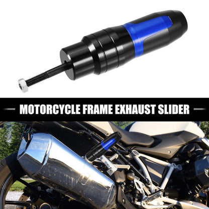 Exhaust Slider Anti-Collision Protector for BMW R1250 (2019–2023)