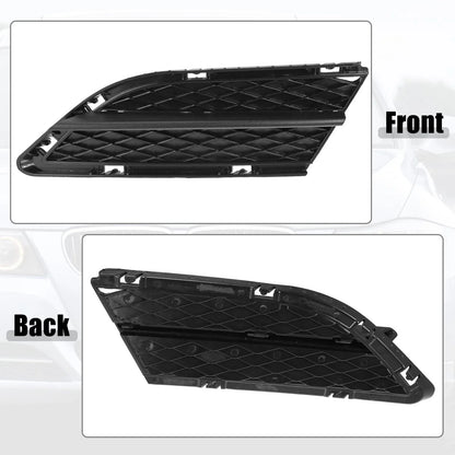 Left Car Fog Light Grille Trim for BMW 3 Series E90 (2009-2012)