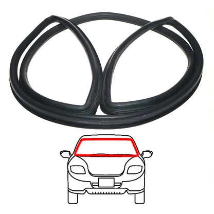 Windshield Weatherstrip for Toyota Corona RT55 (1967–1970)