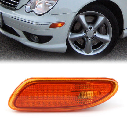 Left Side Marker Turn Signal Light 2038200721 for W203 C-Class (2001–2007)