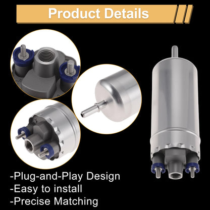 Fuel Pump Set for Ford F-250 Super Duty (1999–2003) Replaces 0580464074