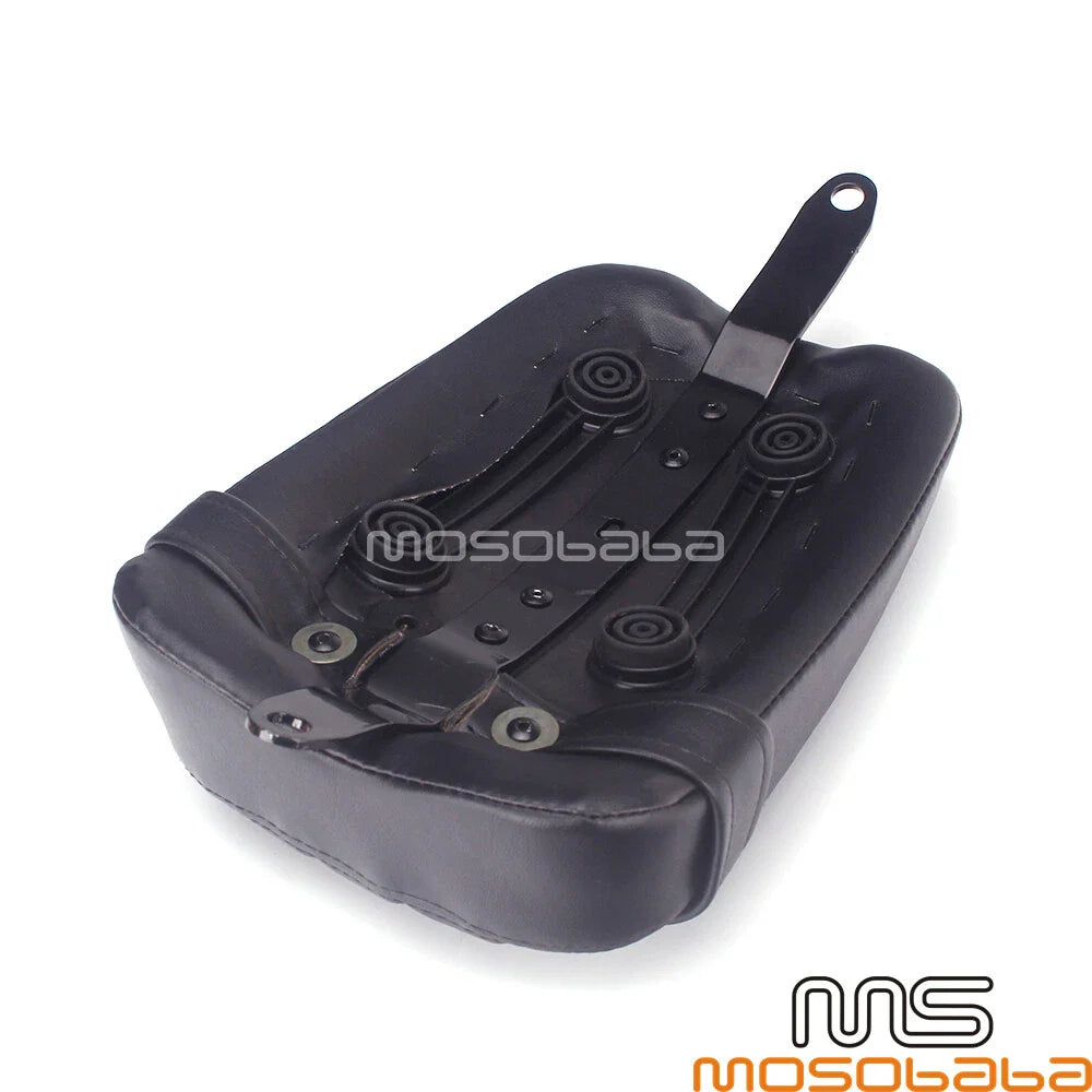 Rear Passenger Seat Cushion Pad for Harley Street Bob FXBB (2018-2020)