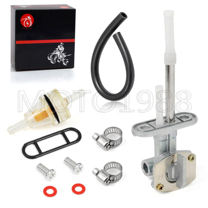 8mm Fuel Petcock Valve kit for YAMAHA TTR230 (2005–2021)