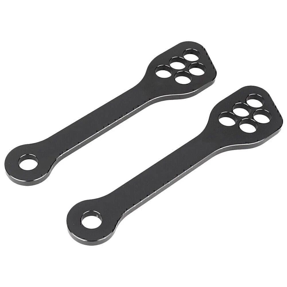 Adjustable Rear Lowering Kit for Suzuki Hayabusa GSXR1300 (1999-2025)