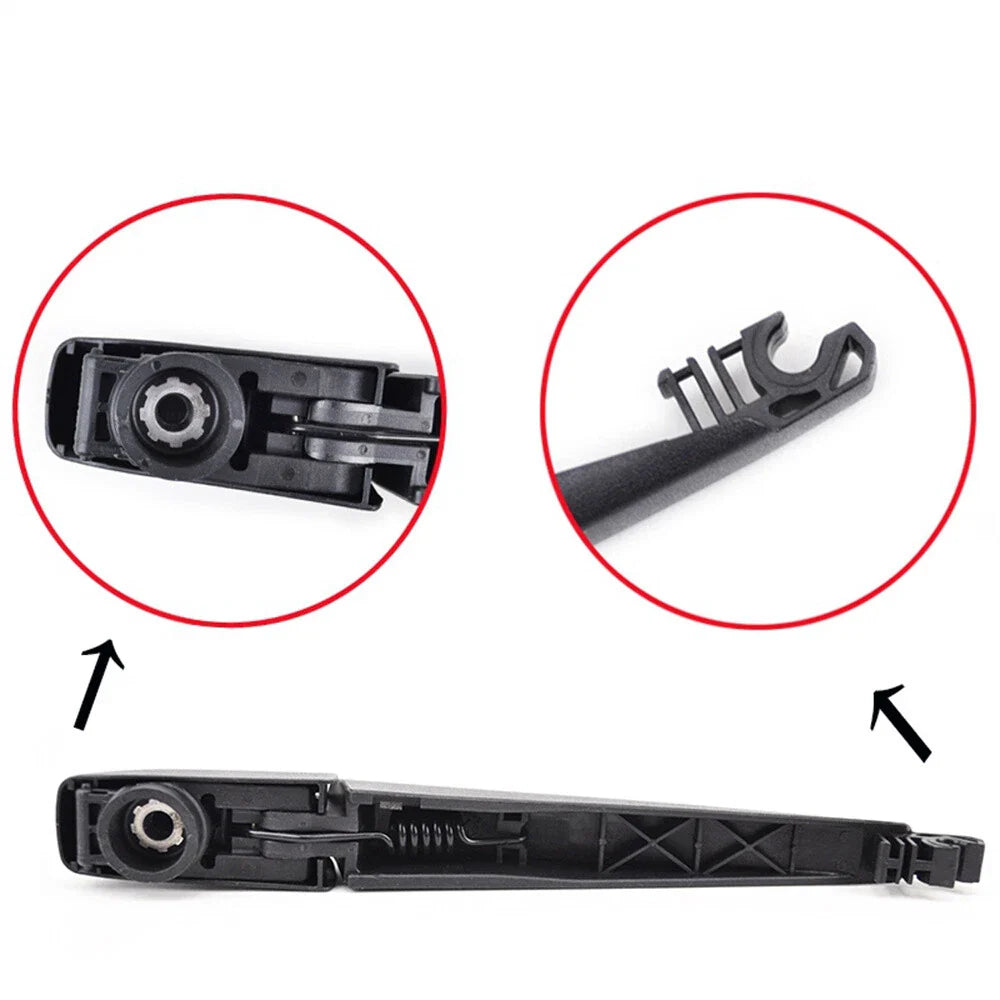 Rear Wiper Arm & Blade Set for Land Rover Discovery Sport (2015-2020)