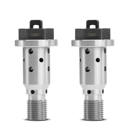 2x Intake Variable Timing Oil Control Valve for Mercedes C230 E300 (1999–2006)